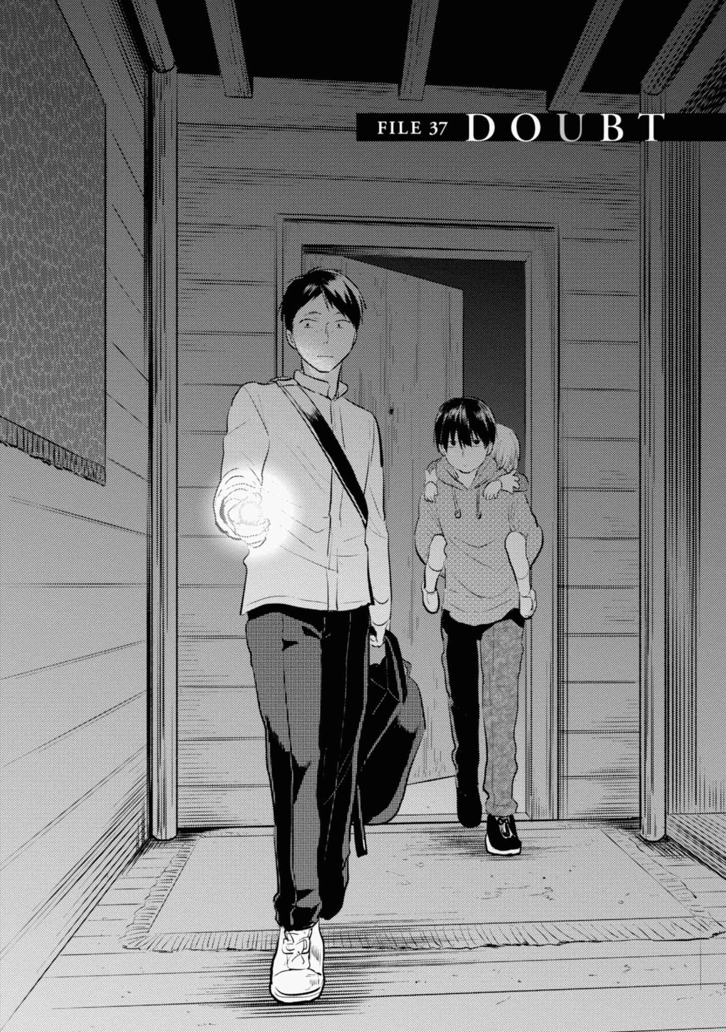 Koroshi Ai Chapter 37 page 6
