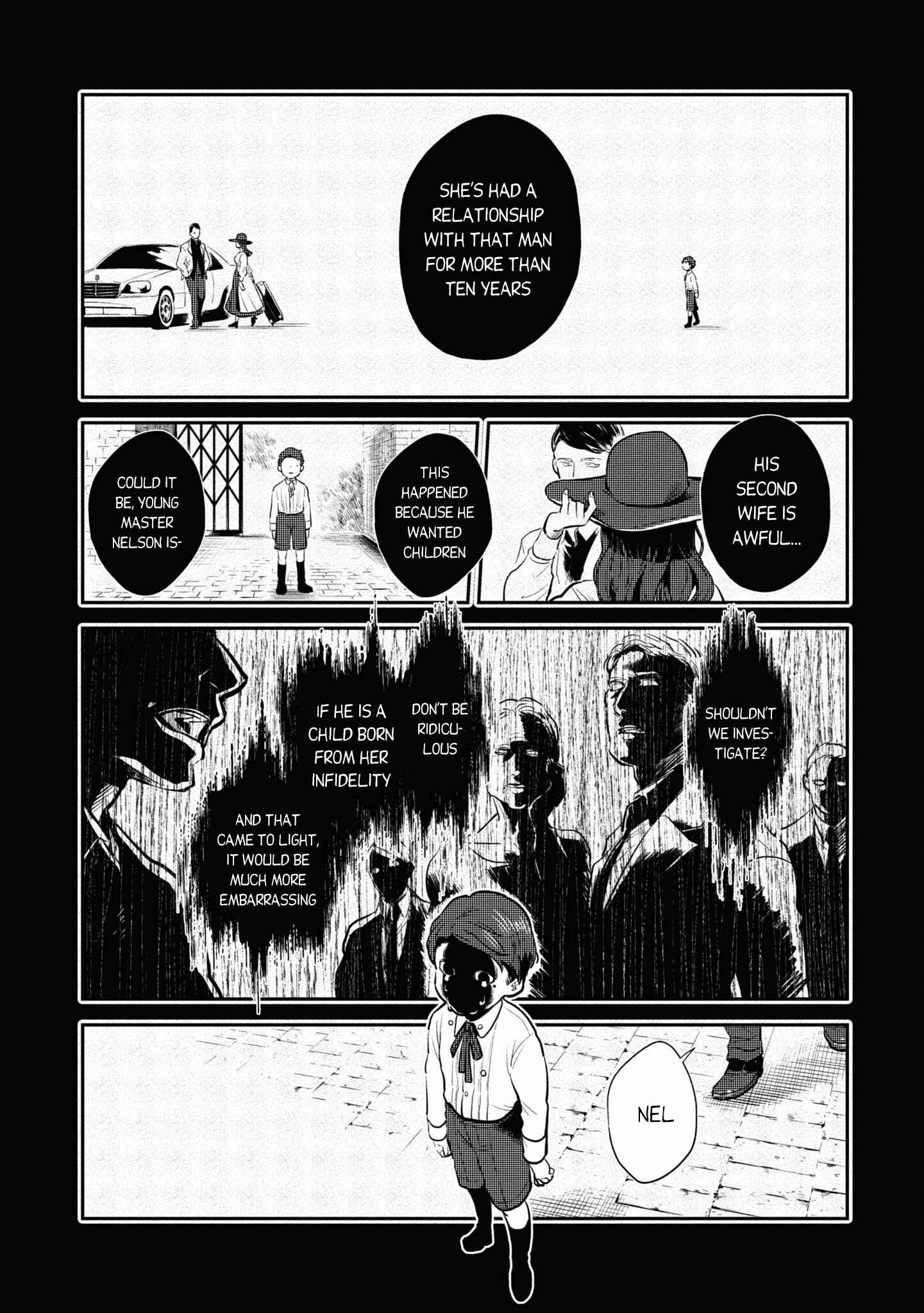 Koroshi Ai Chapter 52 page 0