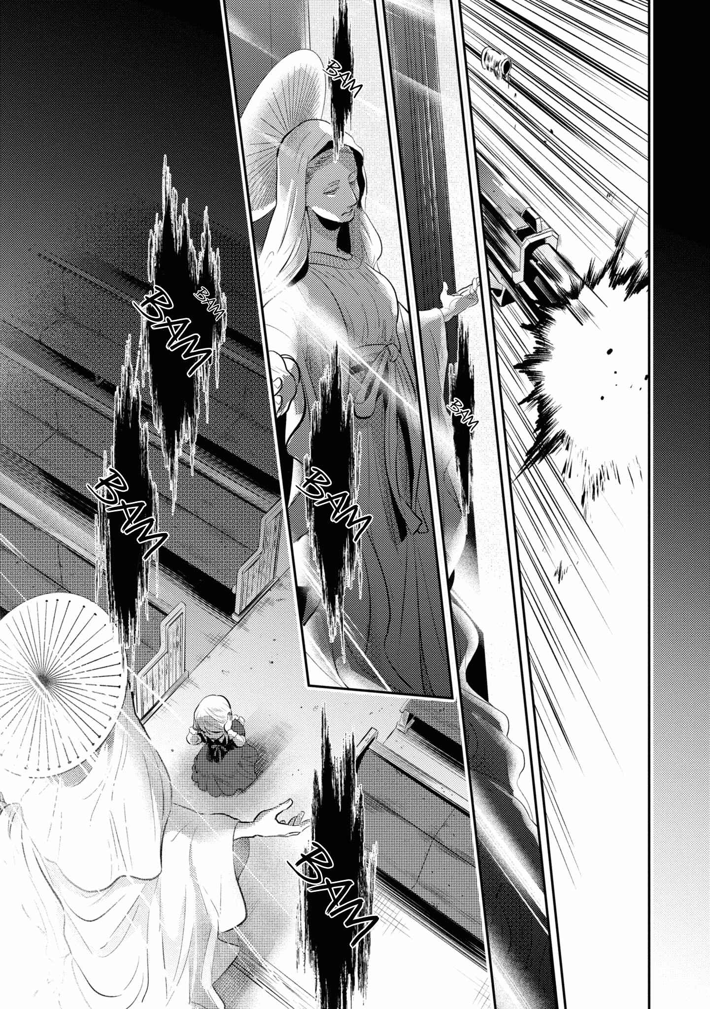 Koroshi Ai Chapter 52 page 10