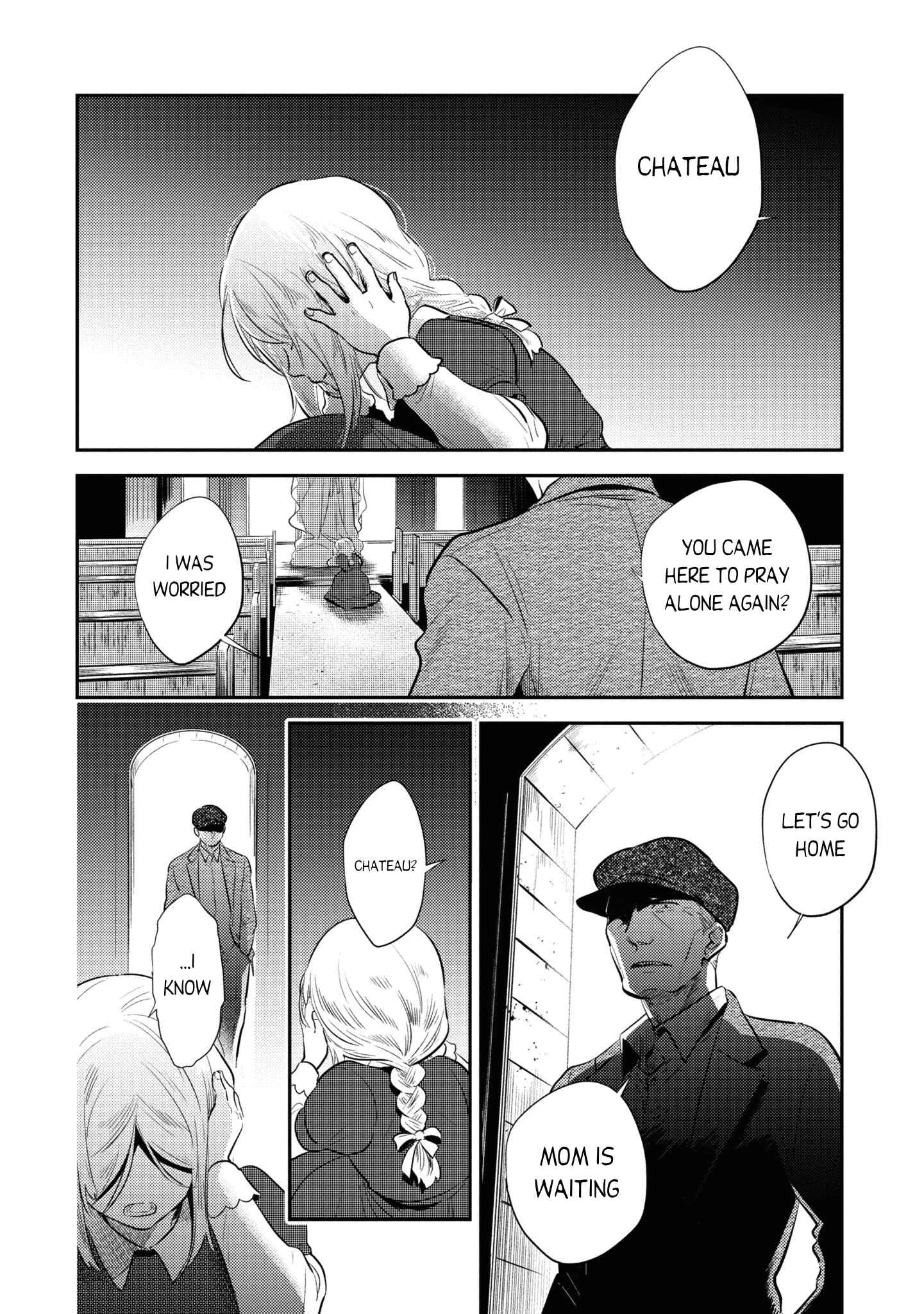 Koroshi Ai Chapter 52 page 11