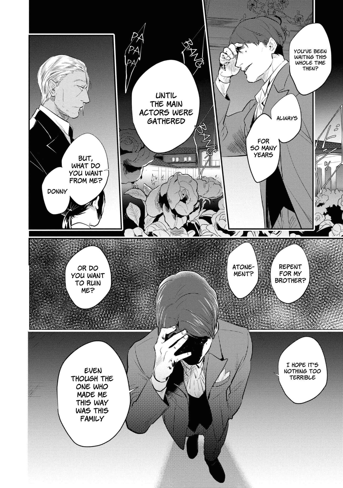 Koroshi Ai Chapter 52 page 13