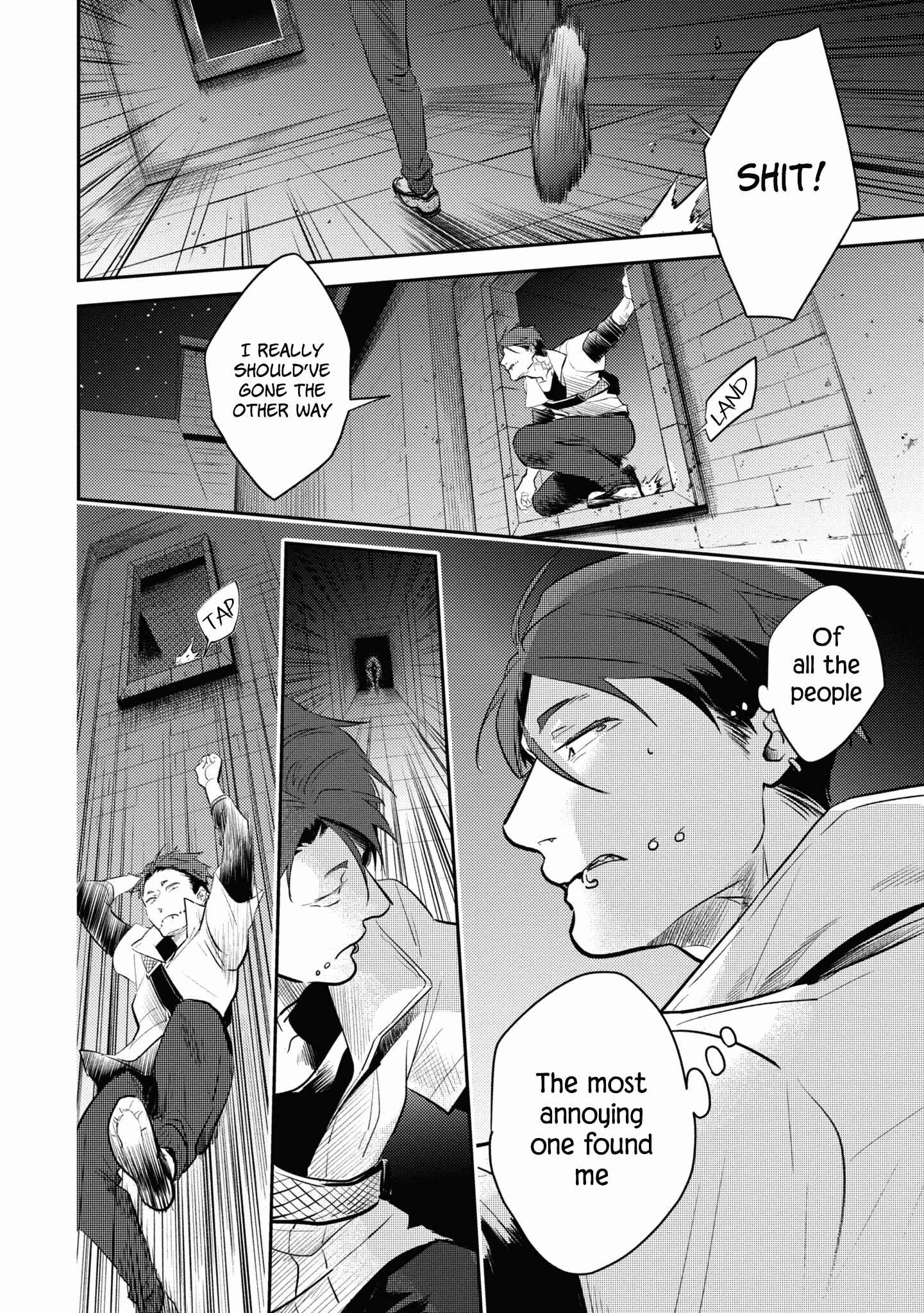 Koroshi Ai Chapter 52 page 17