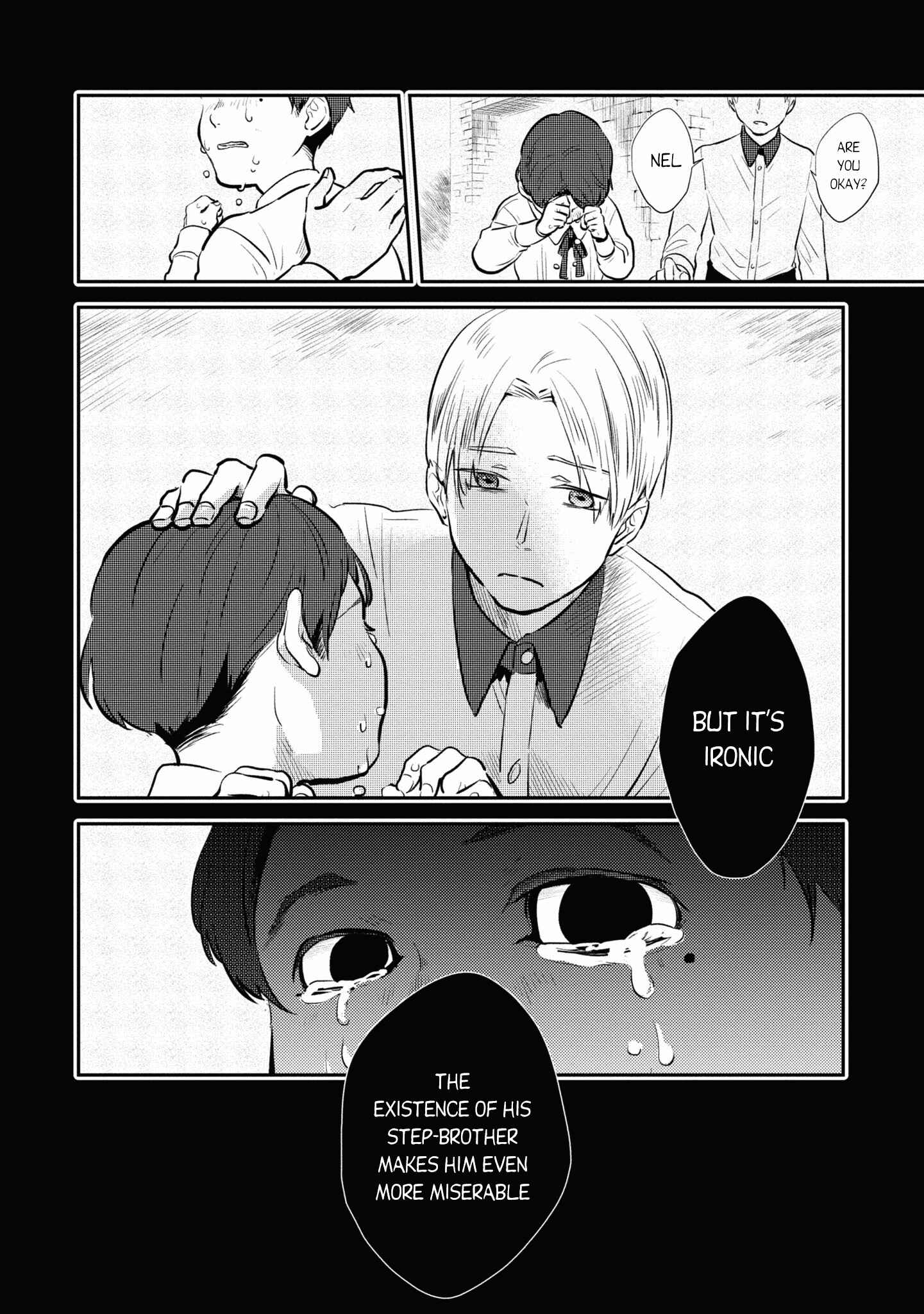 Koroshi Ai Chapter 52 page 1