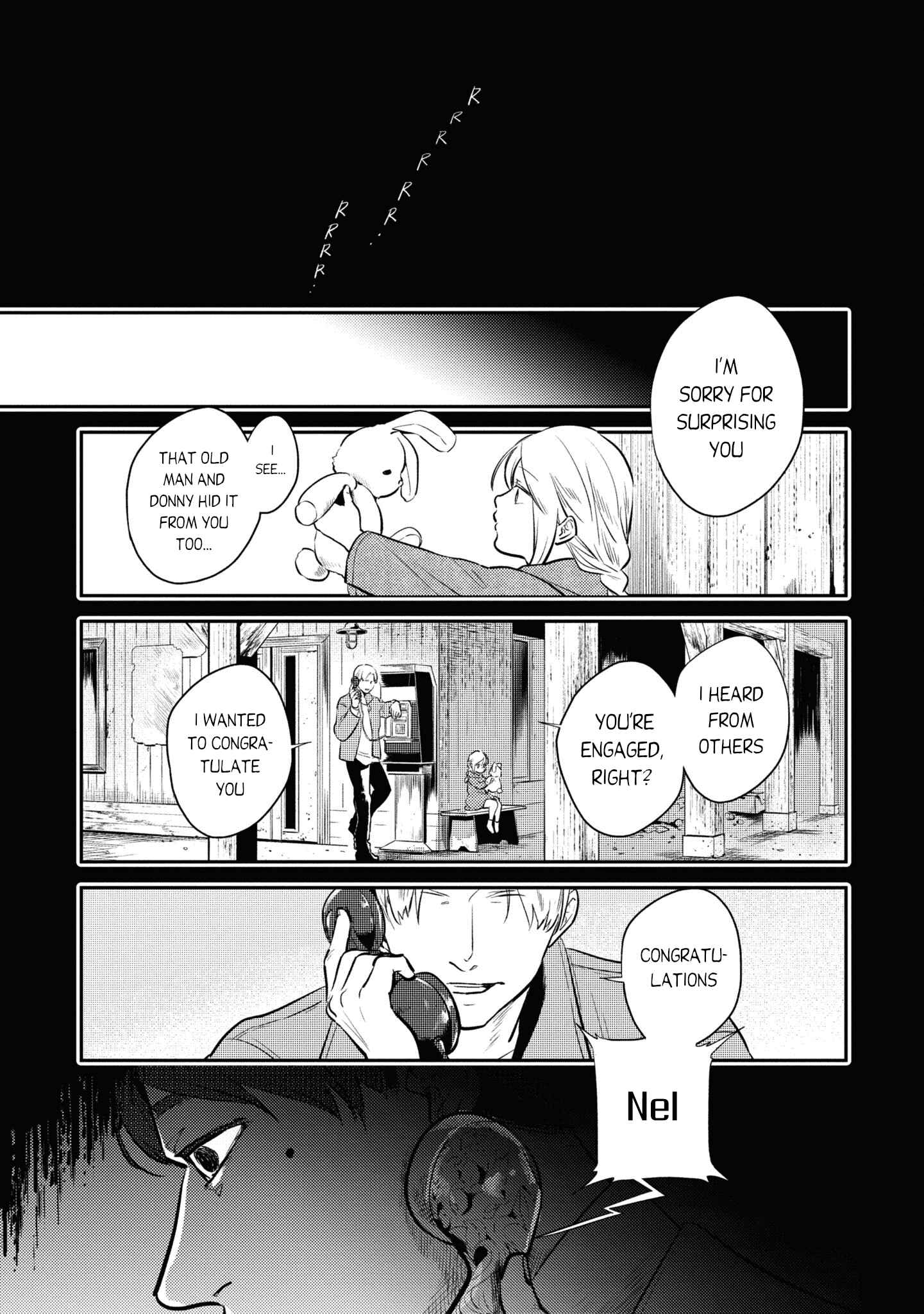 Koroshi Ai Chapter 52 page 2
