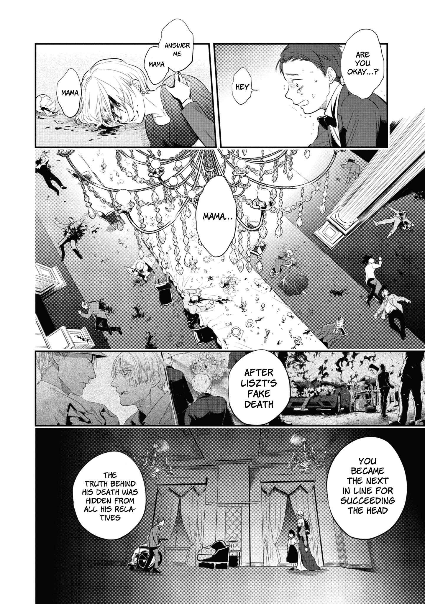 Koroshi Ai Chapter 52 page 5