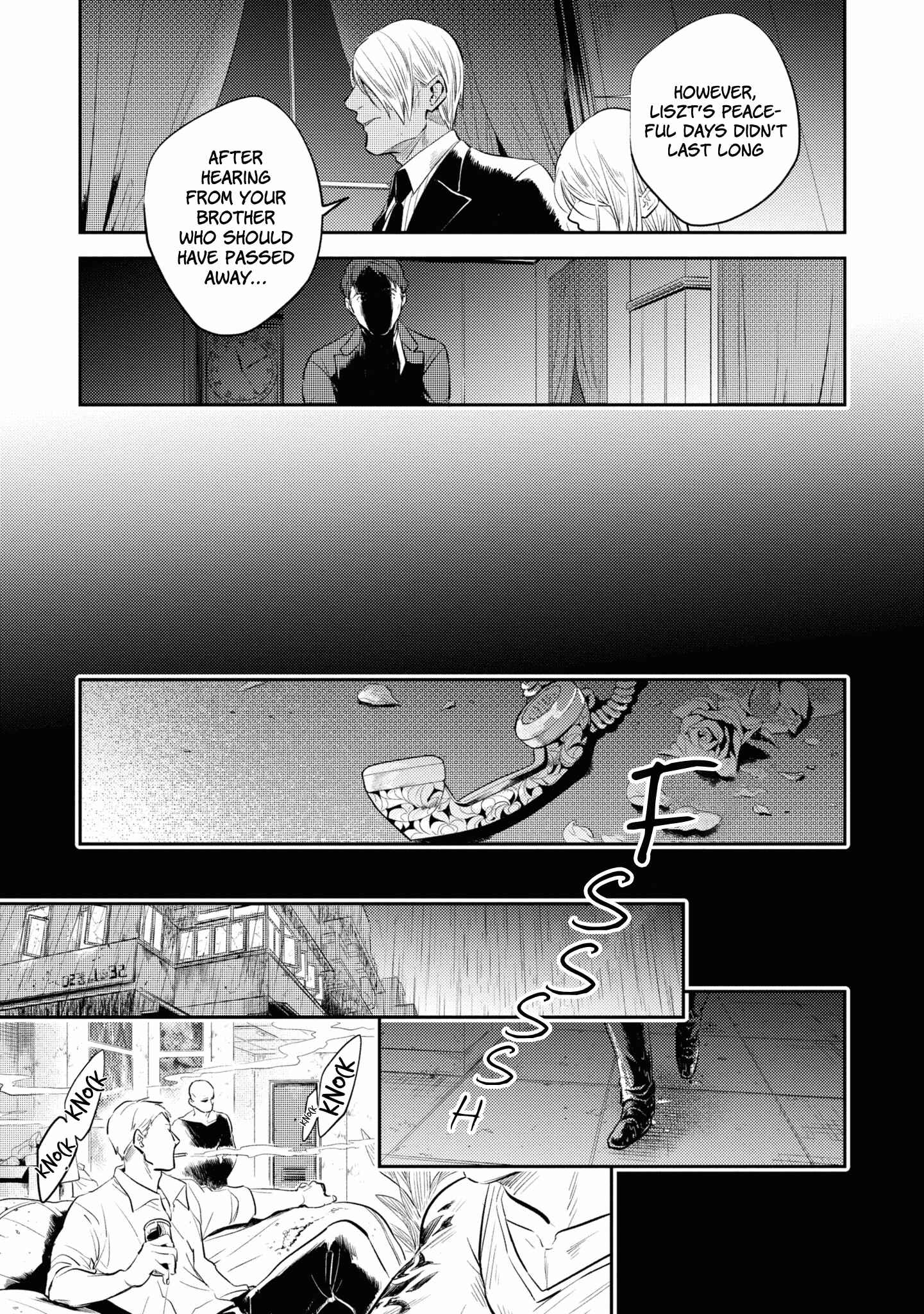 Koroshi Ai Chapter 52 page 6