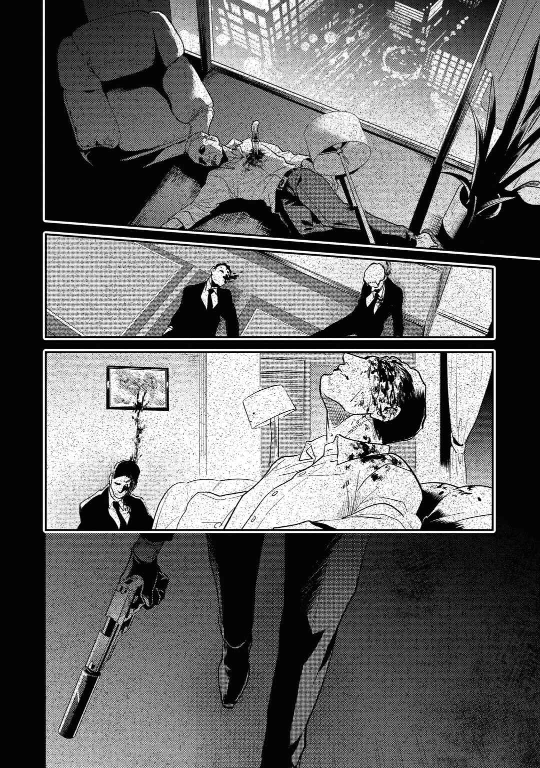 Koroshi Ai Chapter 63 page 9