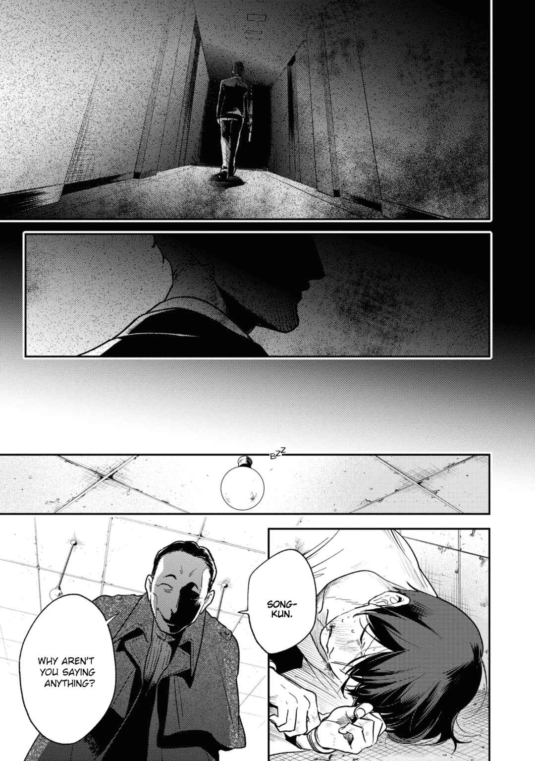 Koroshi Ai Chapter 63 page 10