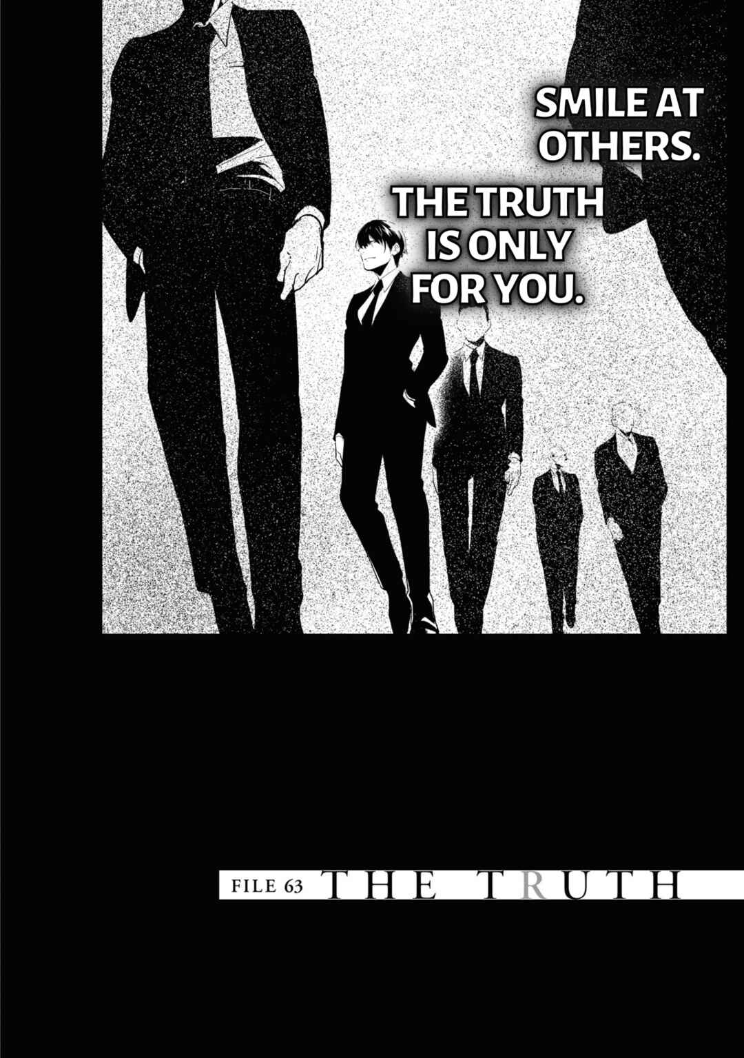 Koroshi Ai Chapter 63 page 3
