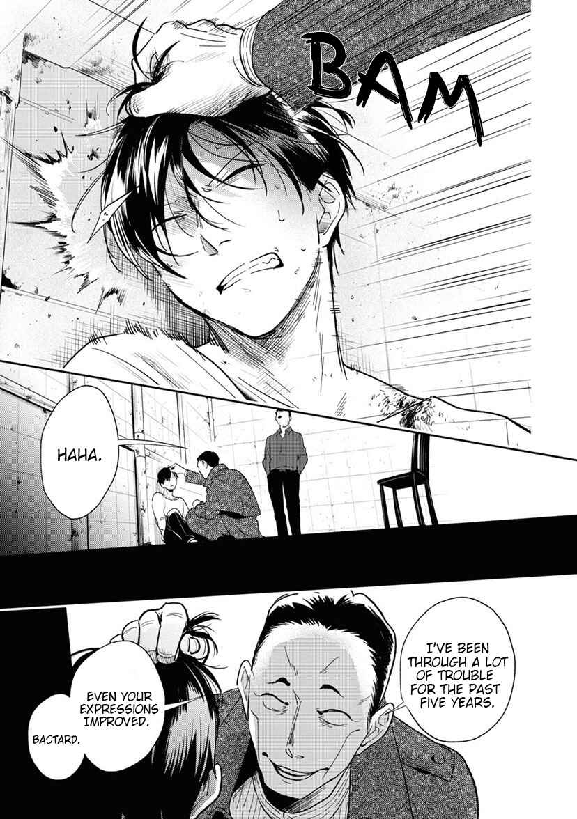 Koroshi Ai Chapter 63 page 4