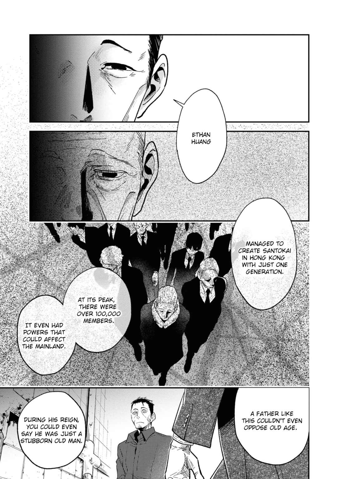 Koroshi Ai Chapter 63 page 6