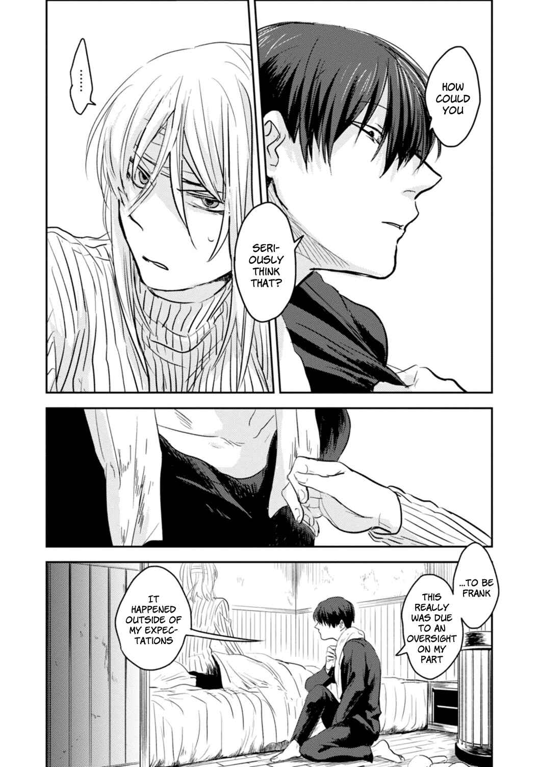 Koroshi Ai Chapter 7 page 11