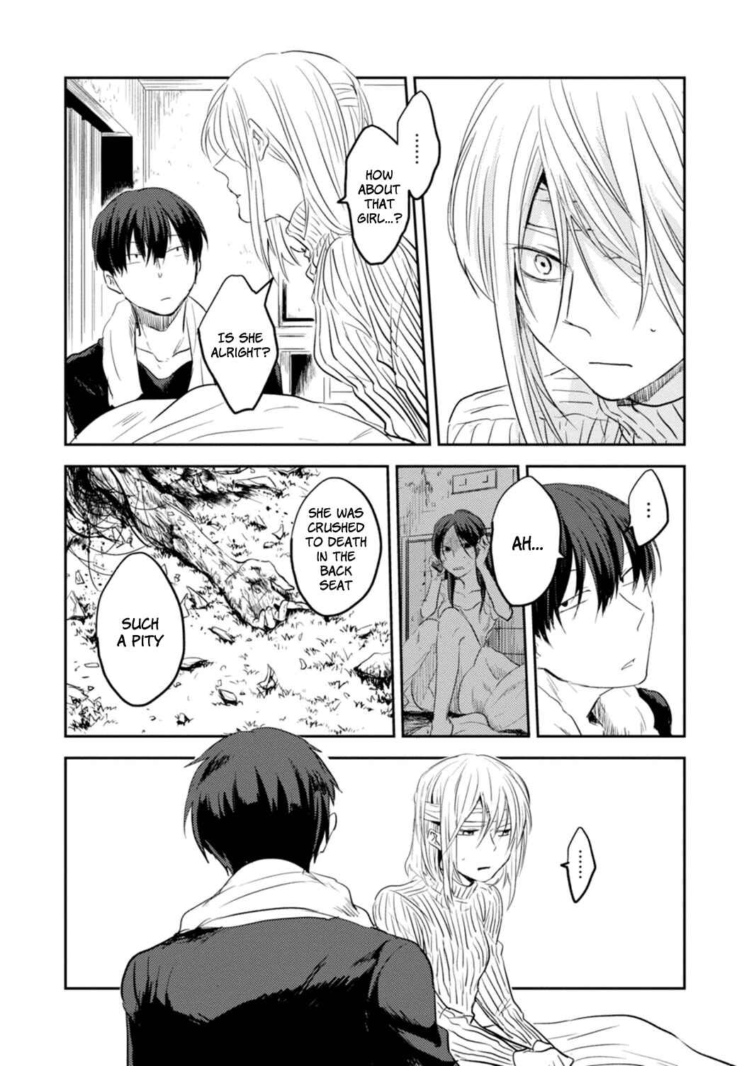 Koroshi Ai Chapter 7 page 12