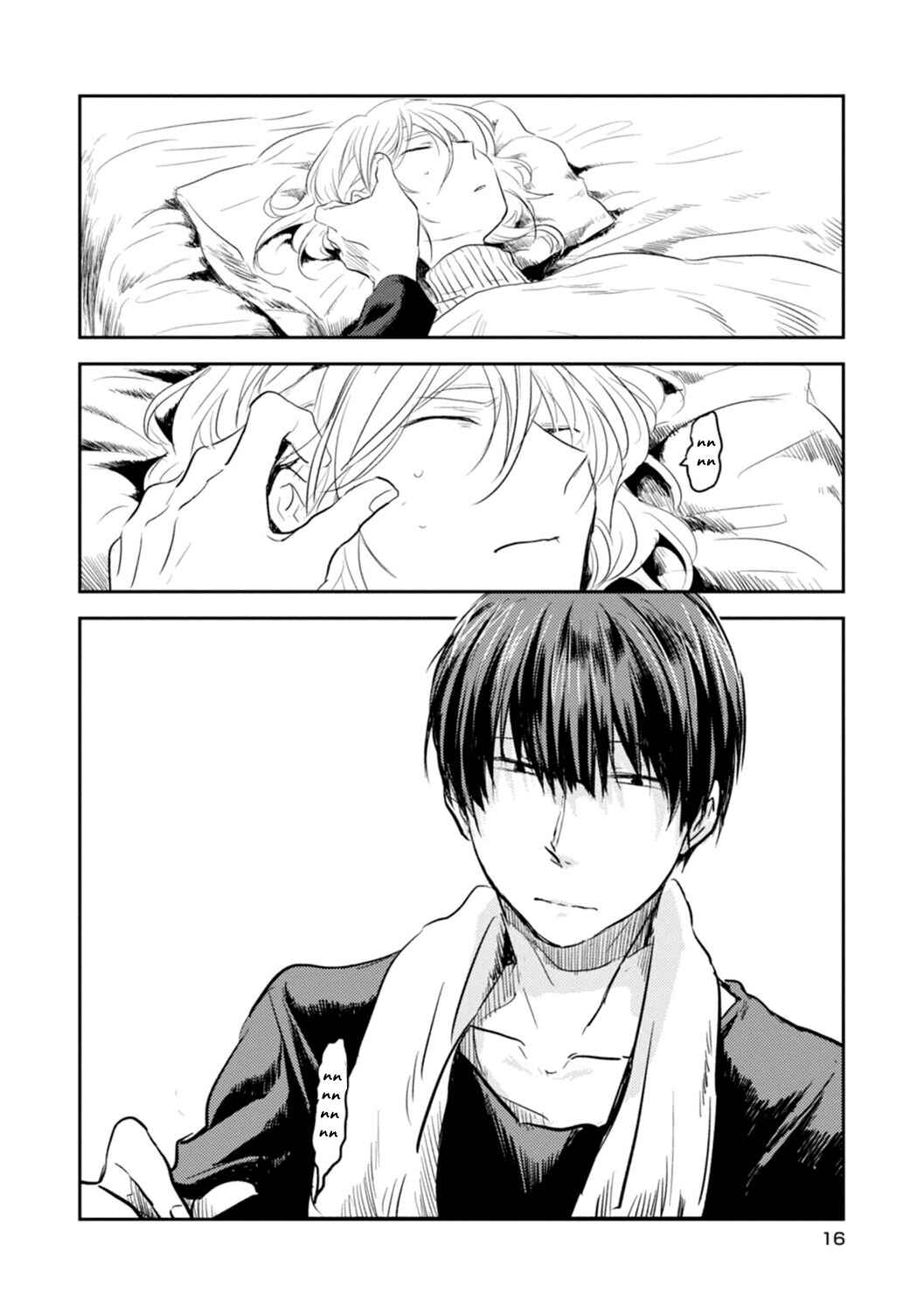 Koroshi Ai Chapter 7 page 17