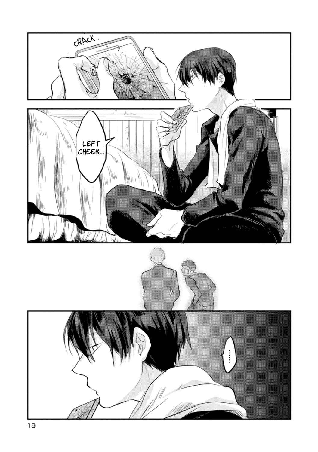 Koroshi Ai Chapter 7 page 20