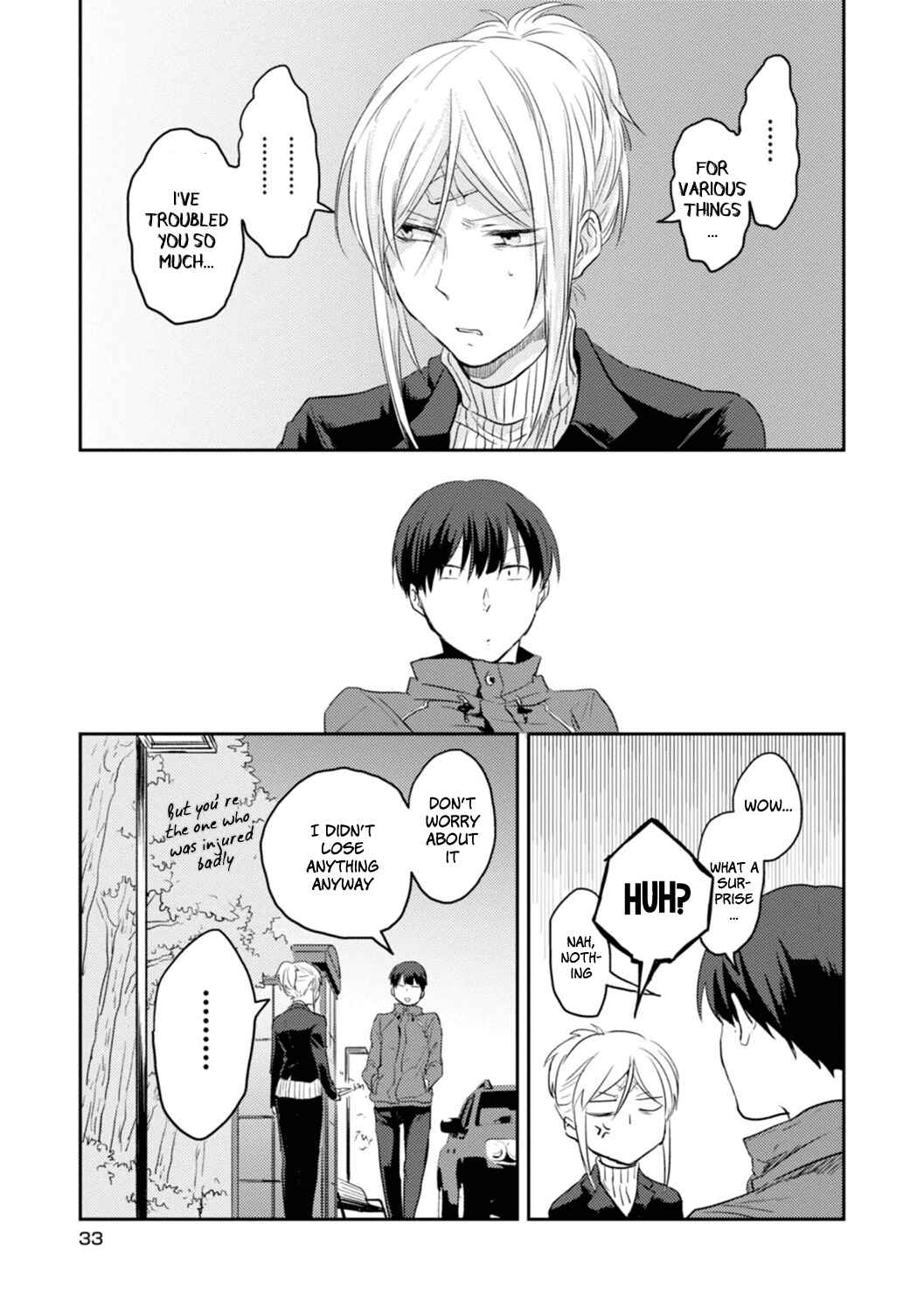 Koroshi Ai Chapter 8 page 11