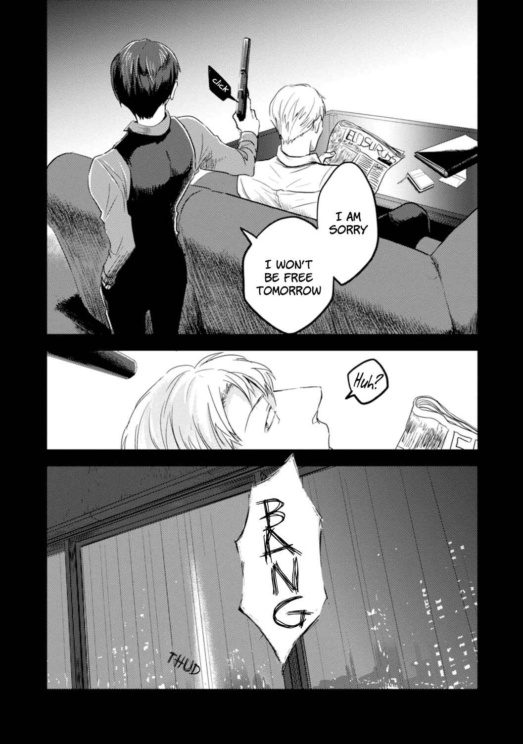 Koroshi Ai Chapter 8 page 22