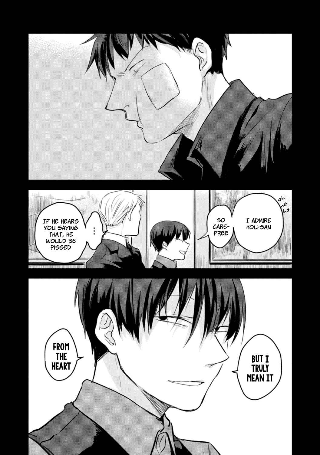 Koroshi Ai Chapter 8 page 5
