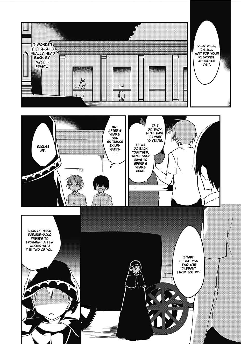 Kou 1 Desu ga Isekai de Joushu Hajimemashita Chapter 12 page 11