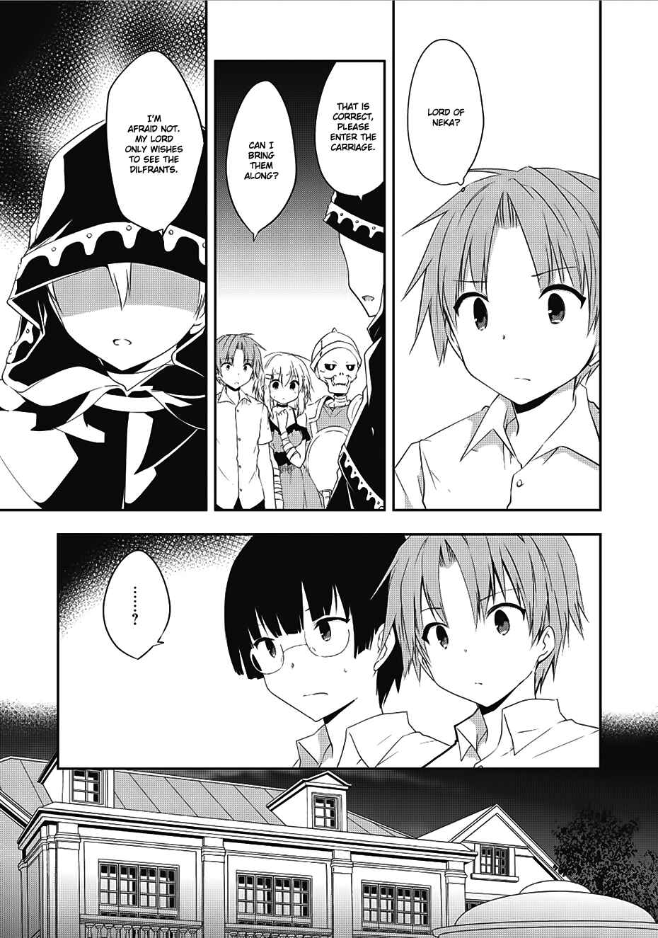 Kou 1 Desu ga Isekai de Joushu Hajimemashita Chapter 12 page 12