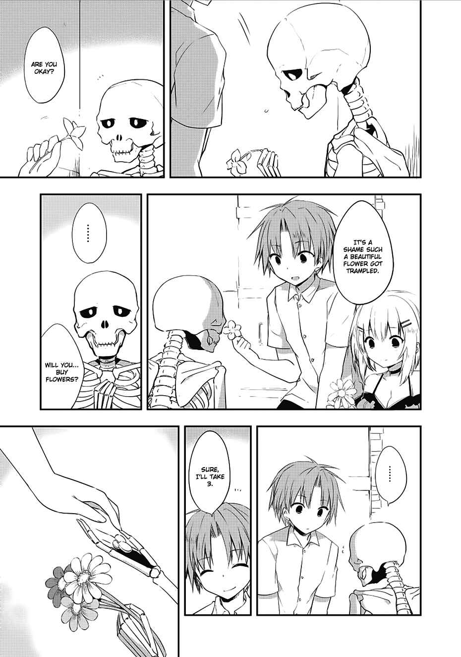 Kou 1 Desu ga Isekai de Joushu Hajimemashita Chapter 12 page 2