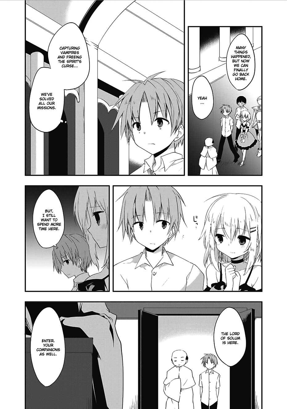 Kou 1 Desu ga Isekai de Joushu Hajimemashita Chapter 12 page 5