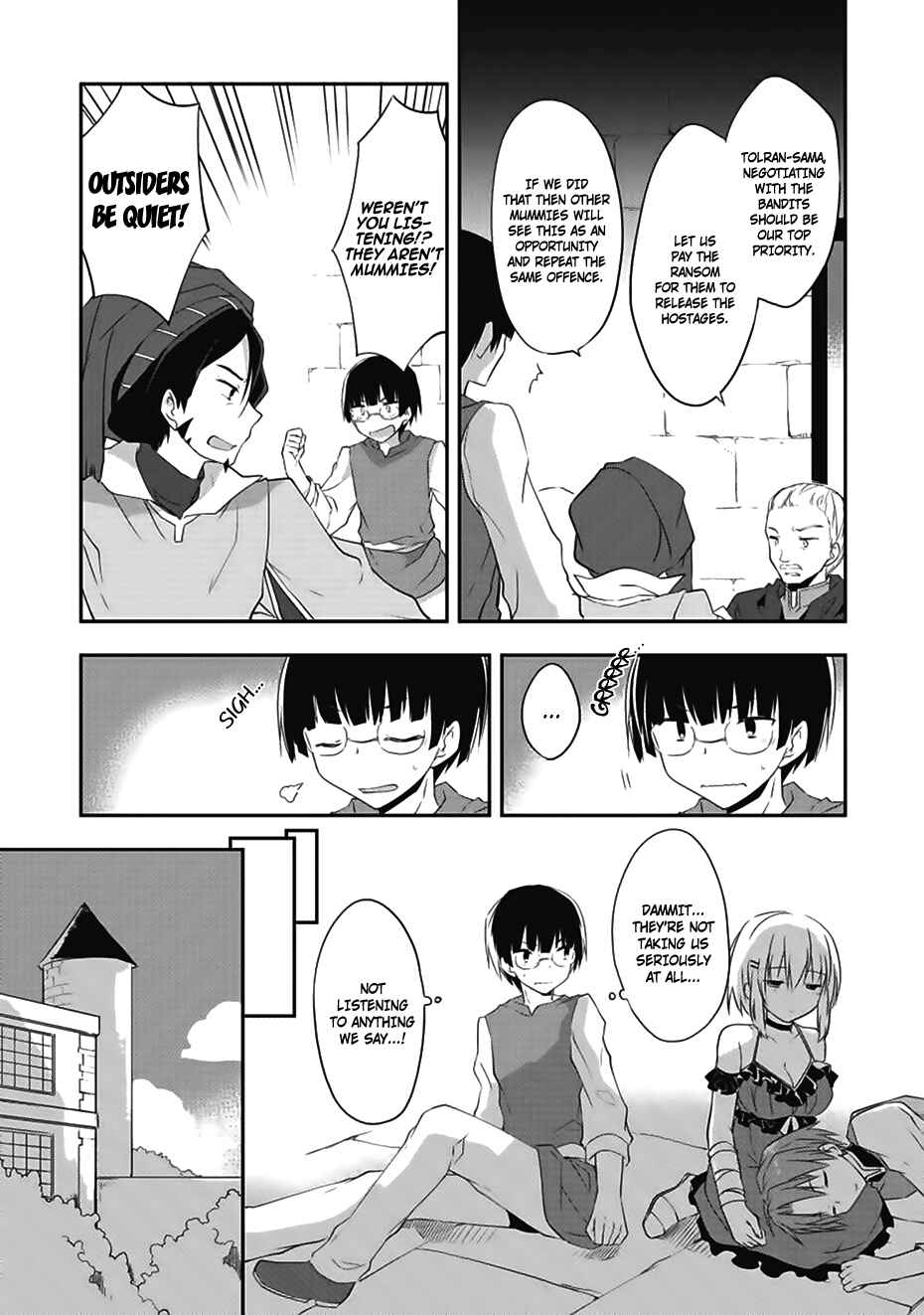 Kou 1 Desu ga Isekai de Joushu Hajimemashita Chapter 14 page 10
