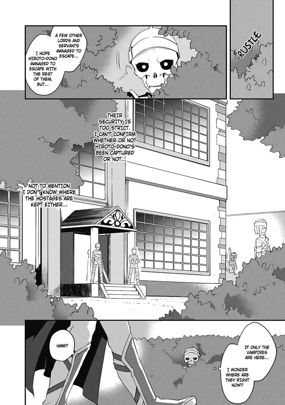 Kou 1 Desu ga Isekai de Joushu Hajimemashita Chapter 14 page 11