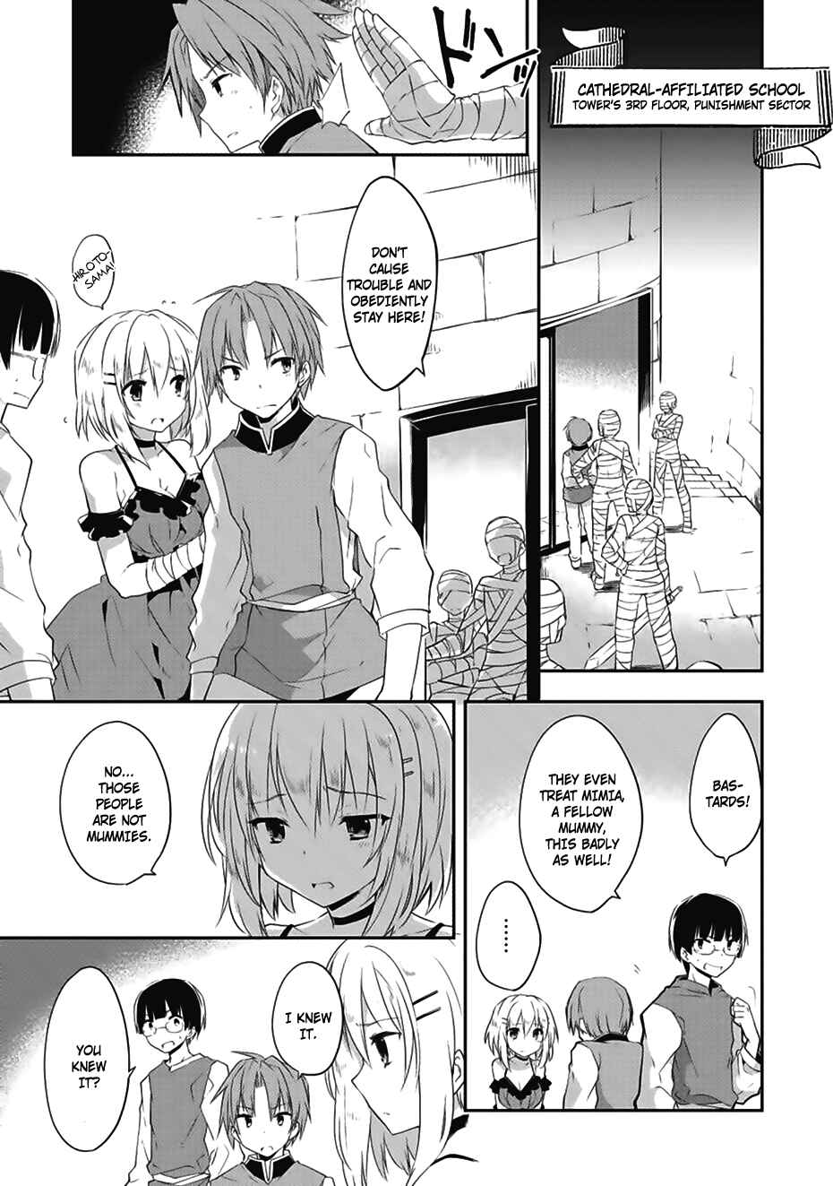 Kou 1 Desu ga Isekai de Joushu Hajimemashita Chapter 14 page 6