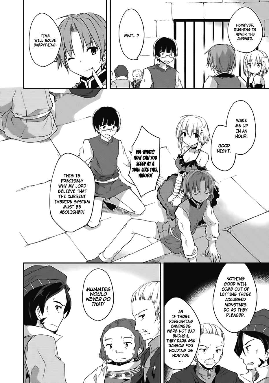 Kou 1 Desu ga Isekai de Joushu Hajimemashita Chapter 14 page 8