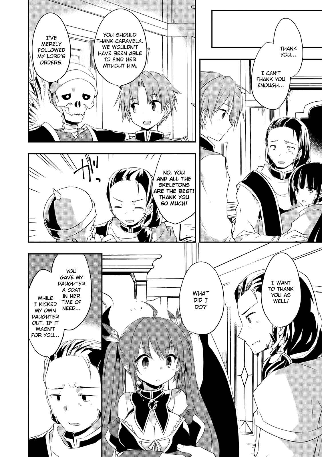 Kou 1 Desu ga Isekai de Joushu Hajimemashita Chapter 19 page 9