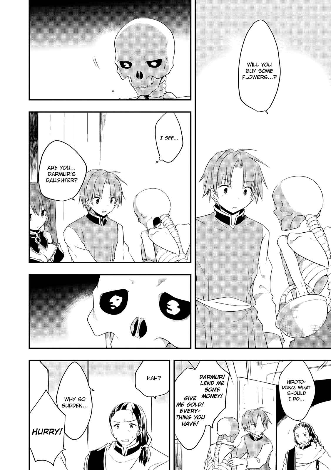 Kou 1 Desu ga Isekai de Joushu Hajimemashita Chapter 19 page 4