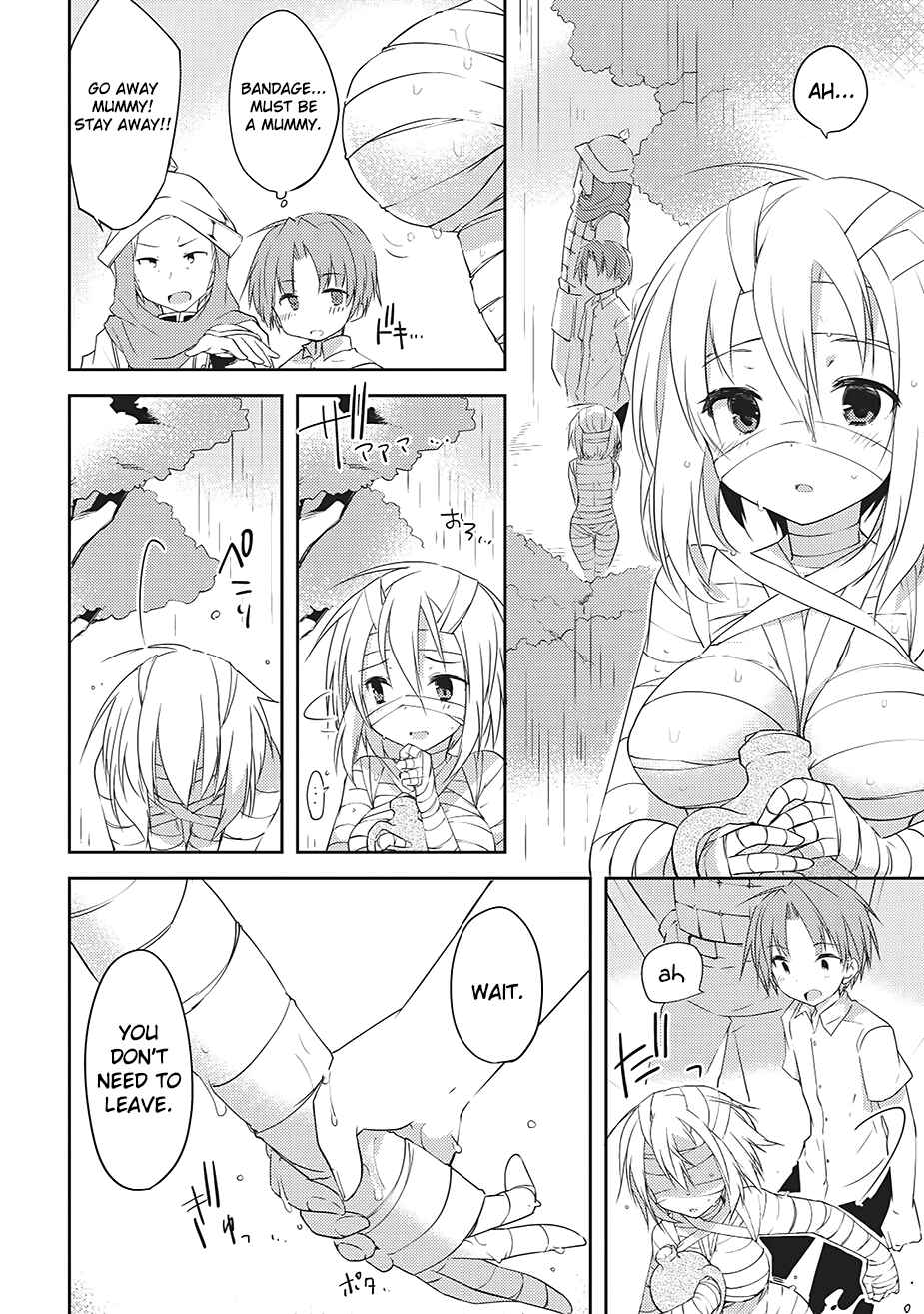 Kou 1 Desu ga Isekai de Joushu Hajimemashita Chapter 2 page 0