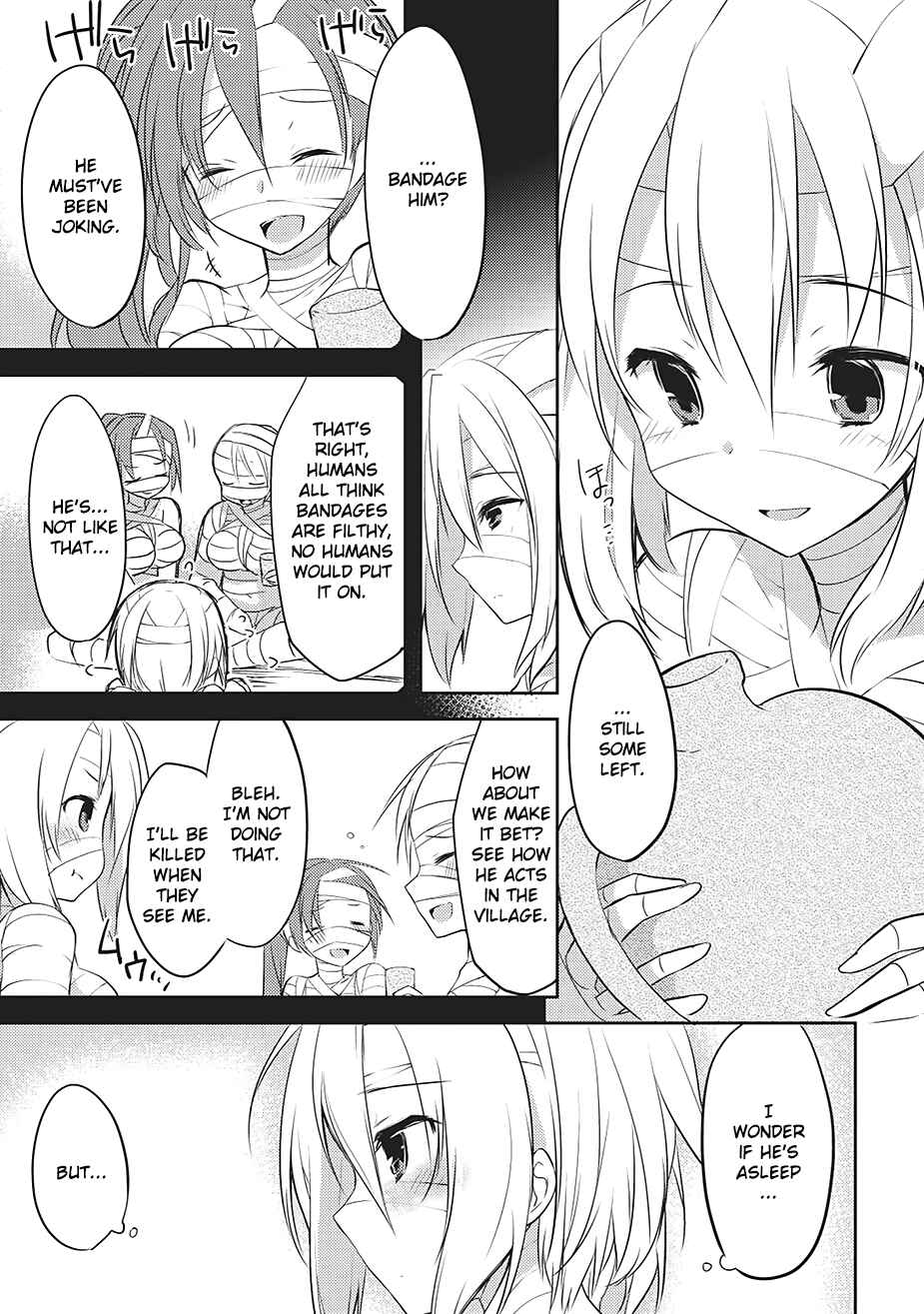 Kou 1 Desu ga Isekai de Joushu Hajimemashita Chapter 2 page 9
