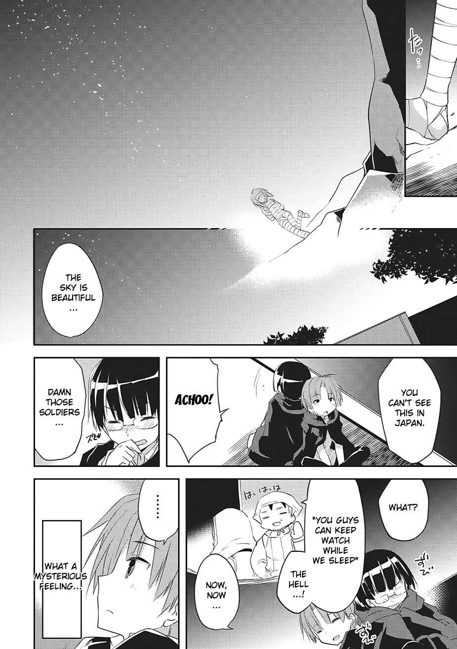Kou 1 Desu ga Isekai de Joushu Hajimemashita Chapter 2 page 10