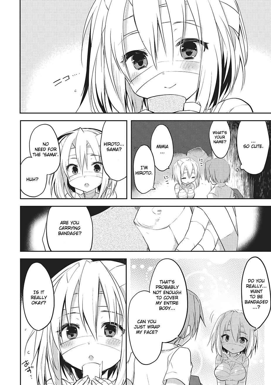 Kou 1 Desu ga Isekai de Joushu Hajimemashita Chapter 2 page 16