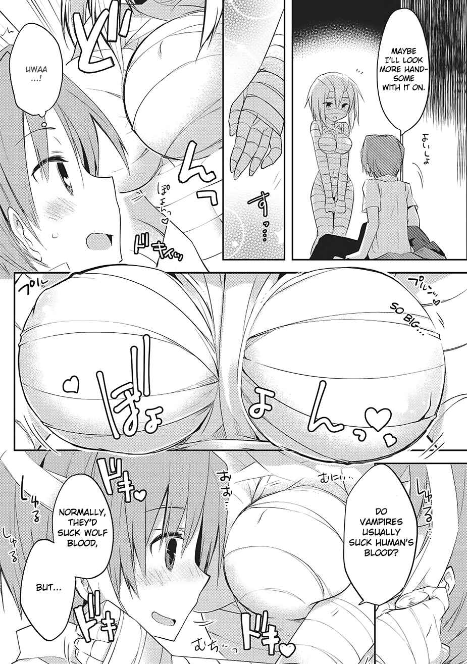 Kou 1 Desu ga Isekai de Joushu Hajimemashita Chapter 2 page 17