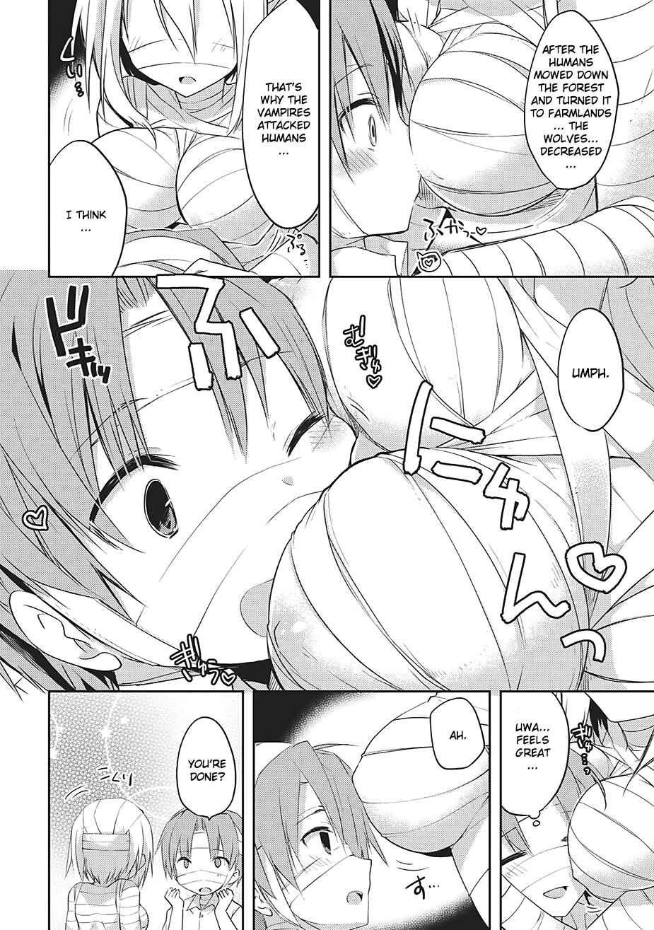 Kou 1 Desu ga Isekai de Joushu Hajimemashita Chapter 2 page 18