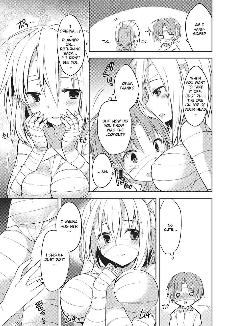 Kou 1 Desu ga Isekai de Joushu Hajimemashita Chapter 2 page 19