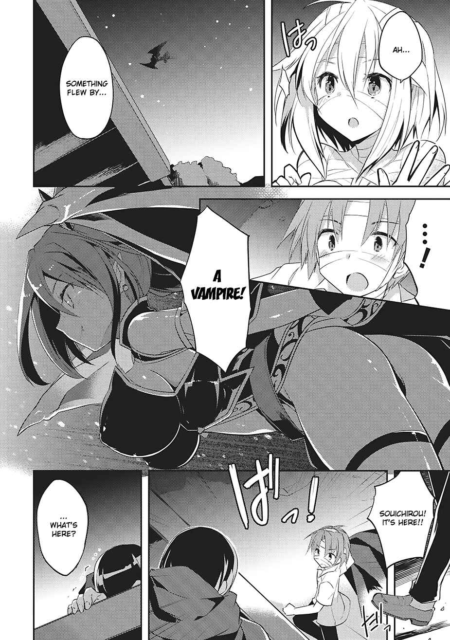 Kou 1 Desu ga Isekai de Joushu Hajimemashita Chapter 2 page 20