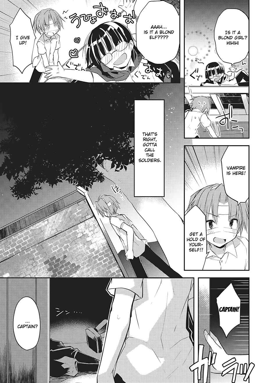 Kou 1 Desu ga Isekai de Joushu Hajimemashita Chapter 2 page 21
