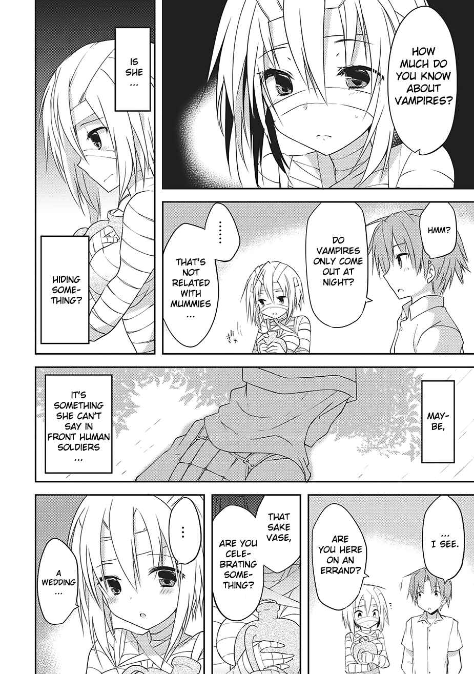 Kou 1 Desu ga Isekai de Joushu Hajimemashita Chapter 2 page 2
