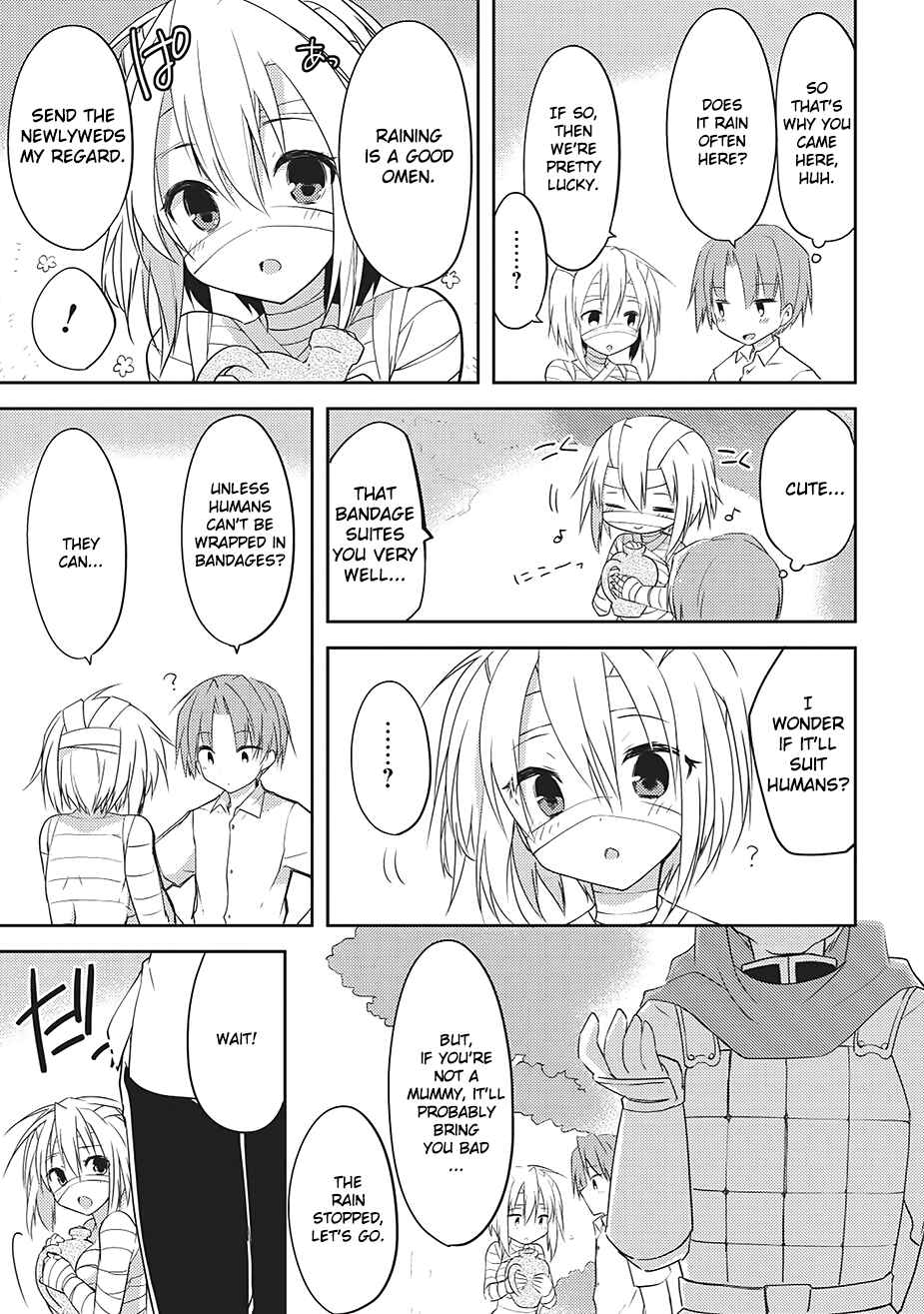 Kou 1 Desu ga Isekai de Joushu Hajimemashita Chapter 2 page 3