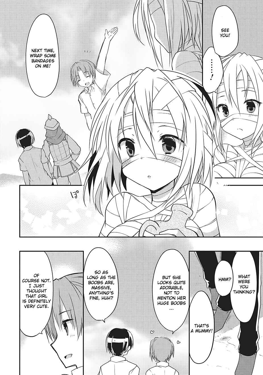 Kou 1 Desu ga Isekai de Joushu Hajimemashita Chapter 2 page 4