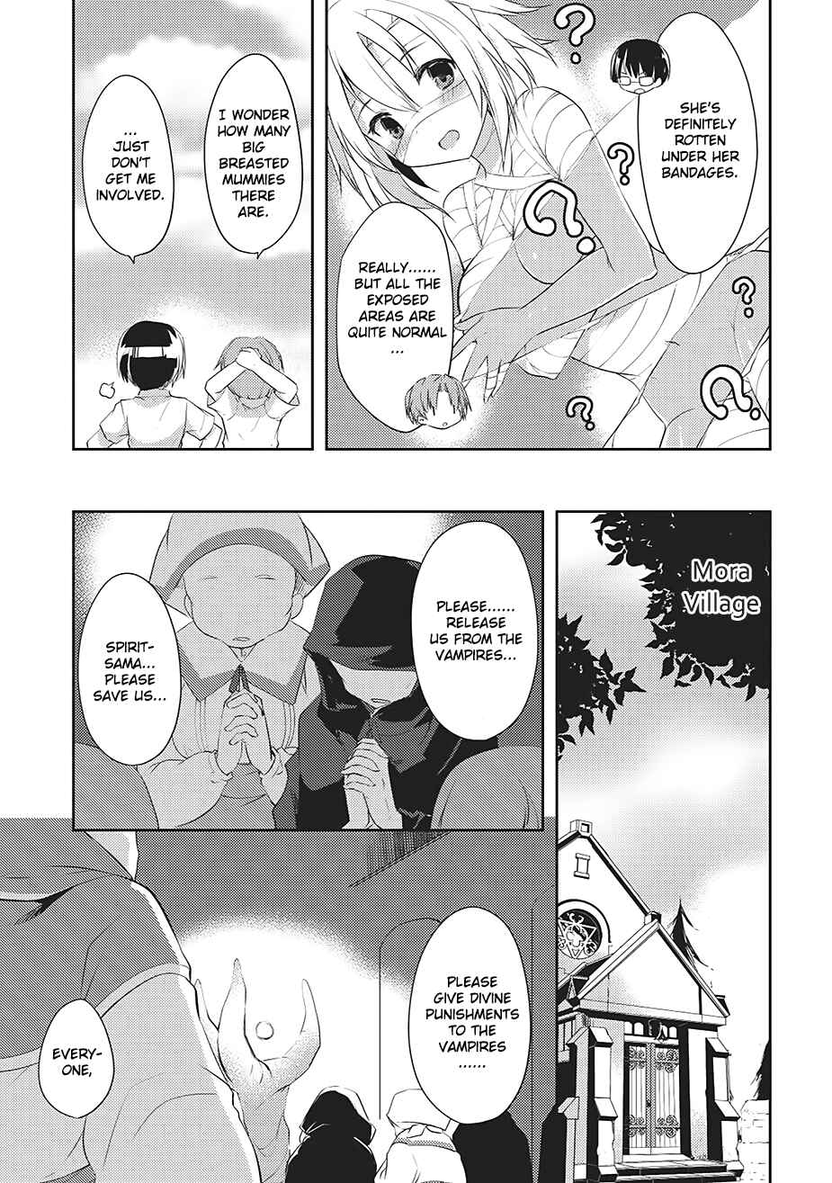 Kou 1 Desu ga Isekai de Joushu Hajimemashita Chapter 2 page 5