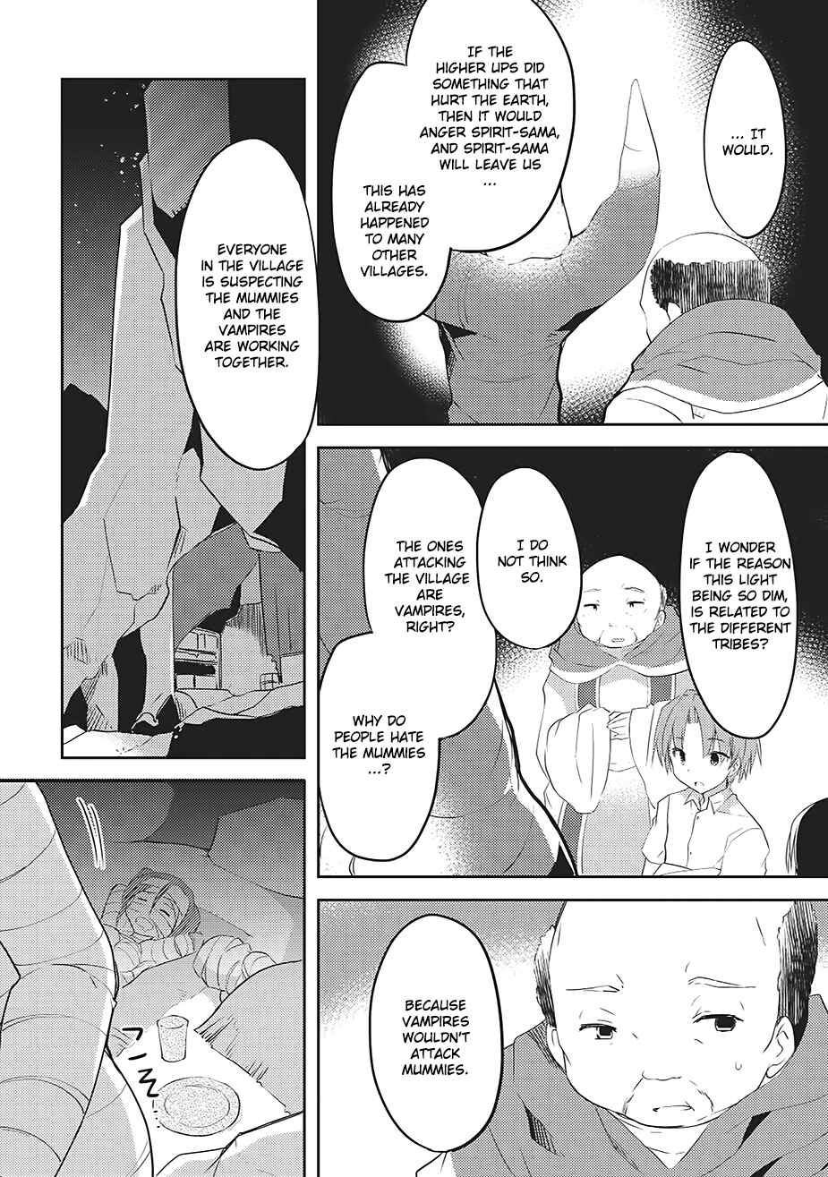 Kou 1 Desu ga Isekai de Joushu Hajimemashita Chapter 2 page 8