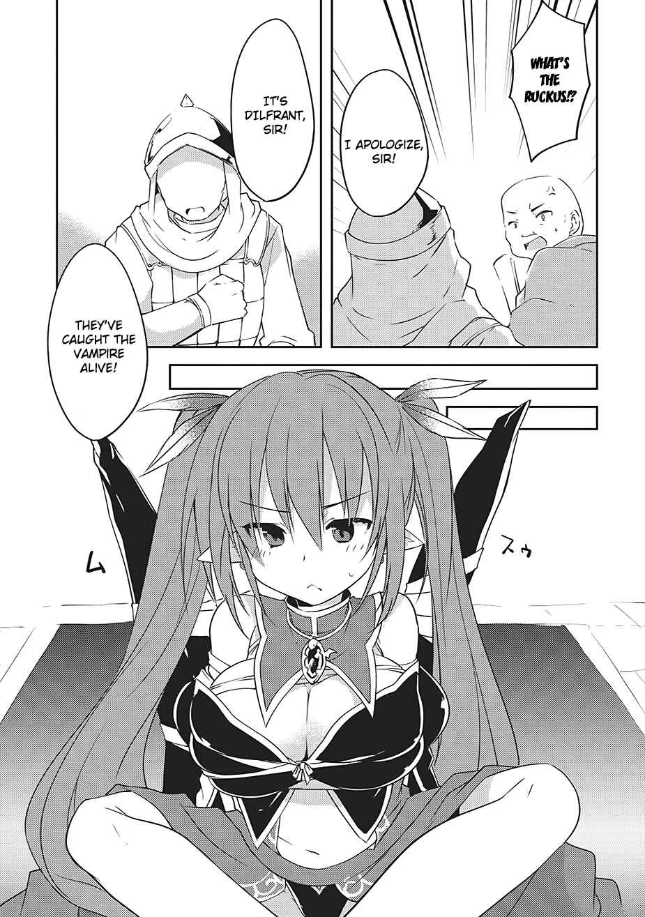 Kou 1 Desu ga Isekai de Joushu Hajimemashita Chapter 3 page 14