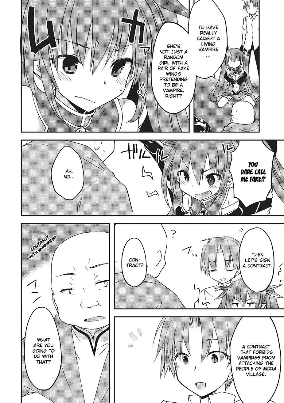 Kou 1 Desu ga Isekai de Joushu Hajimemashita Chapter 3 page 15