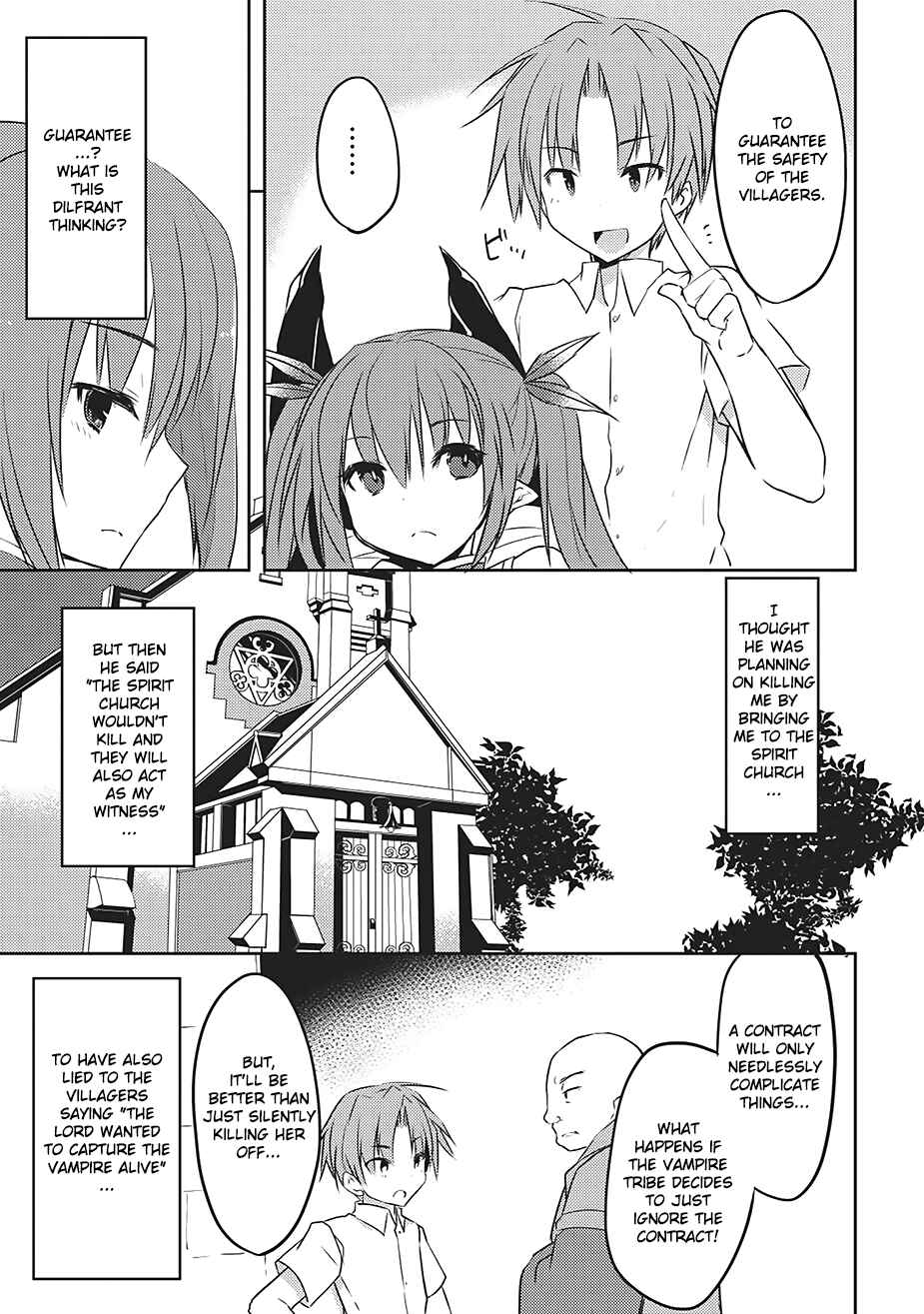 Kou 1 Desu ga Isekai de Joushu Hajimemashita Chapter 3 page 16