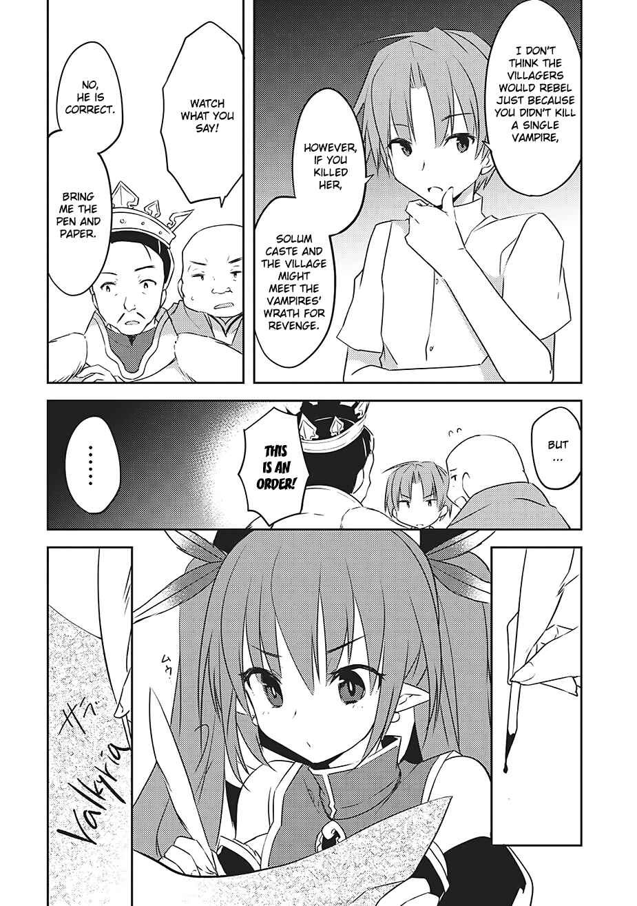 Kou 1 Desu ga Isekai de Joushu Hajimemashita Chapter 3 page 19